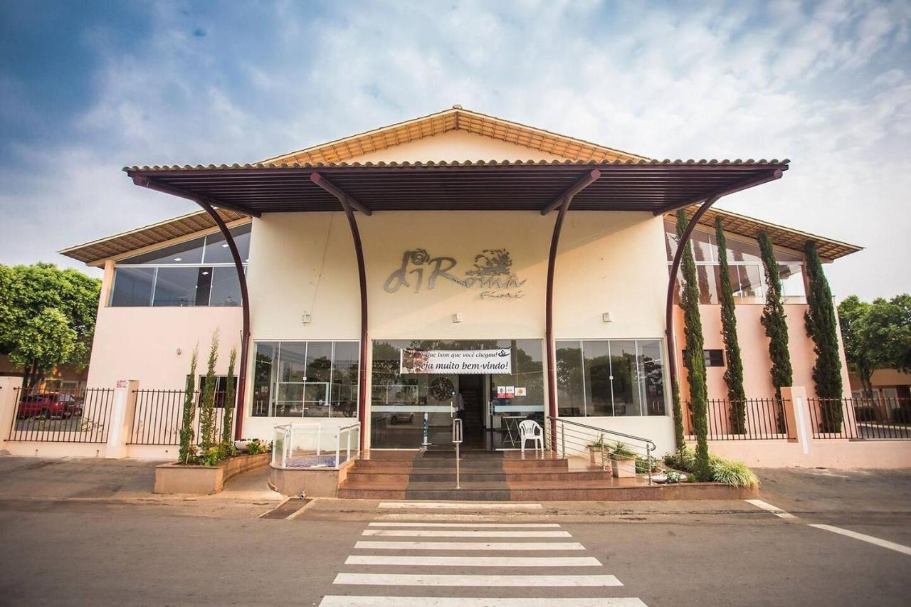 Desativado Caldas Novas Exterior foto